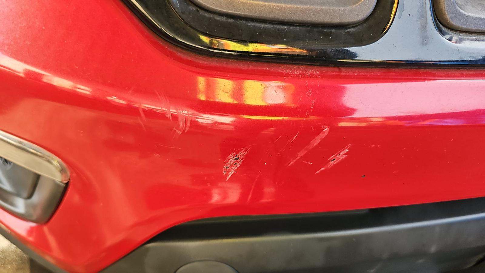 2019 Jeep Compass Trailhawk AWD