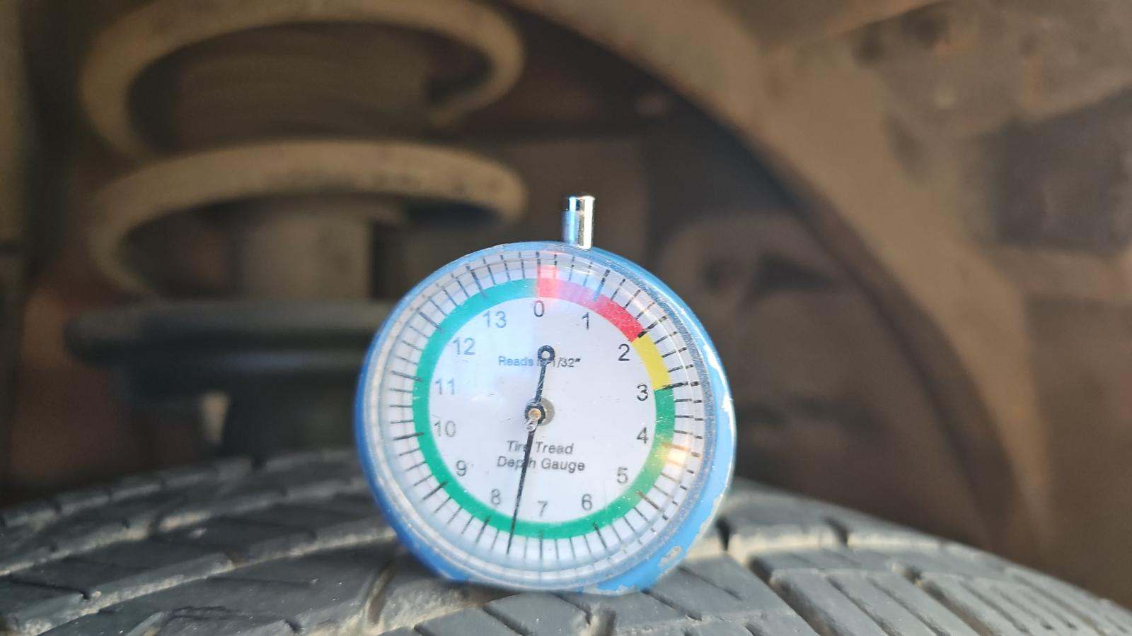 2019 Jeep Compass Trailhawk AWD