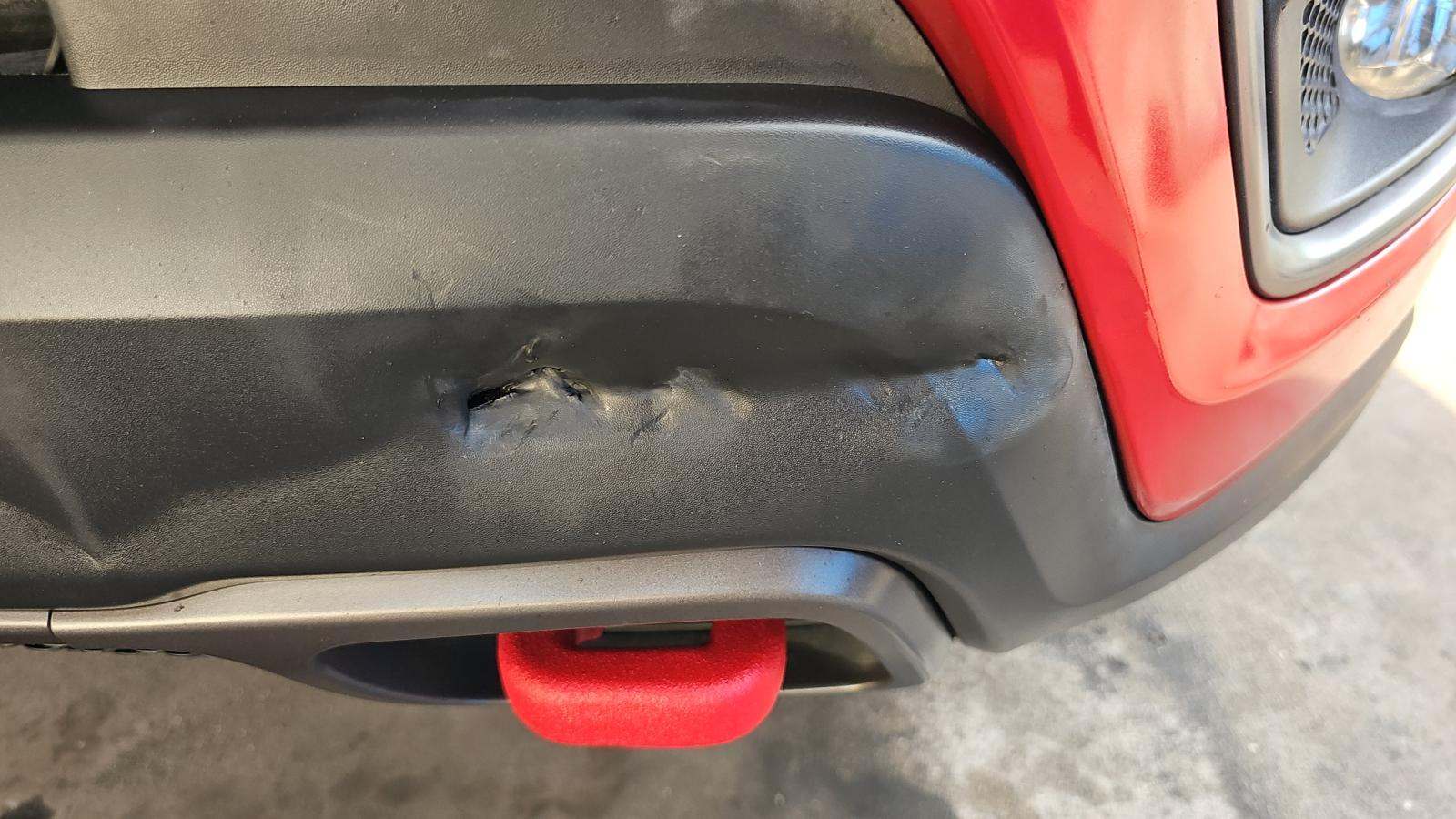 2019 Jeep Compass Trailhawk AWD