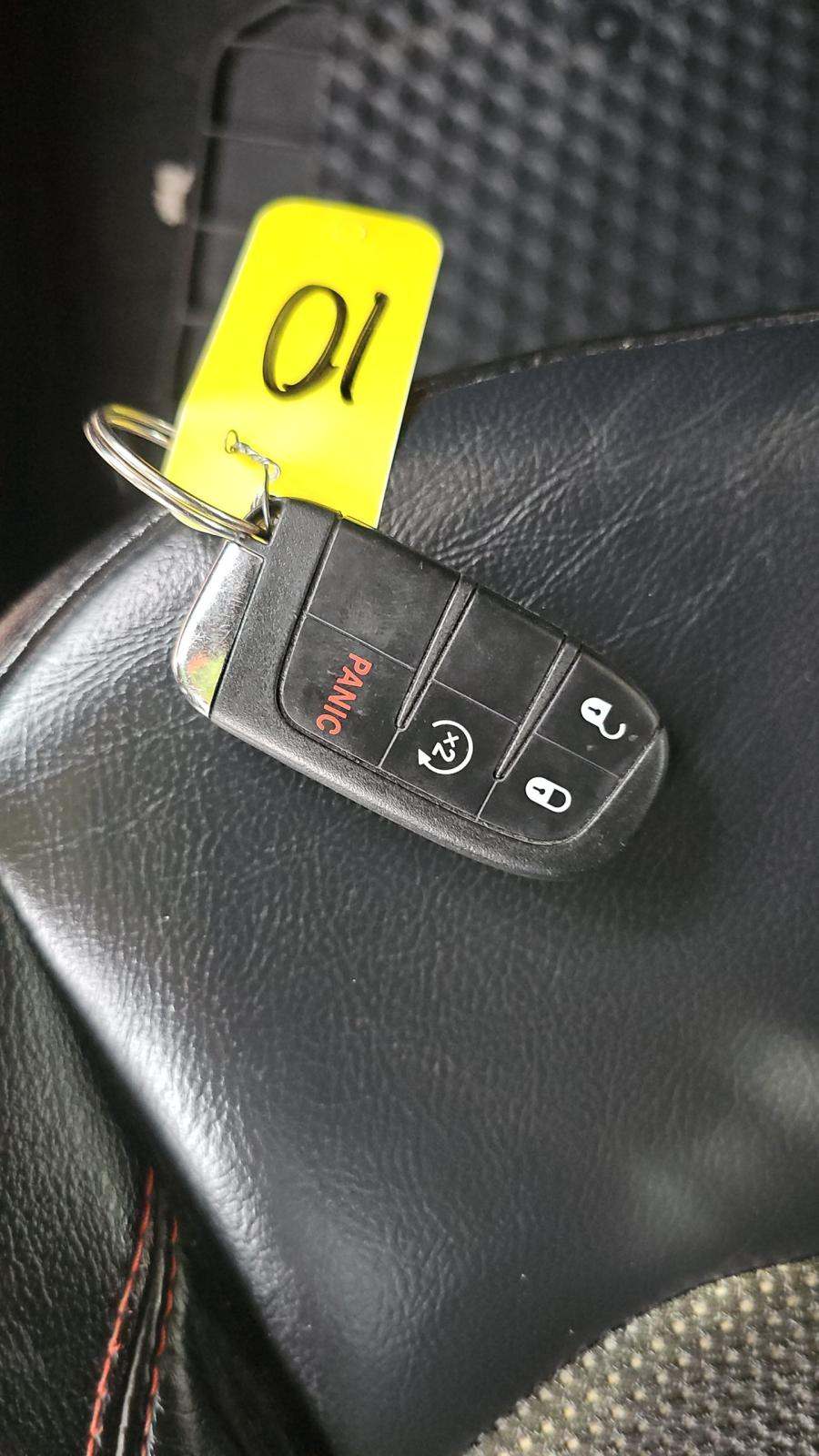 2019 Jeep Compass Trailhawk AWD