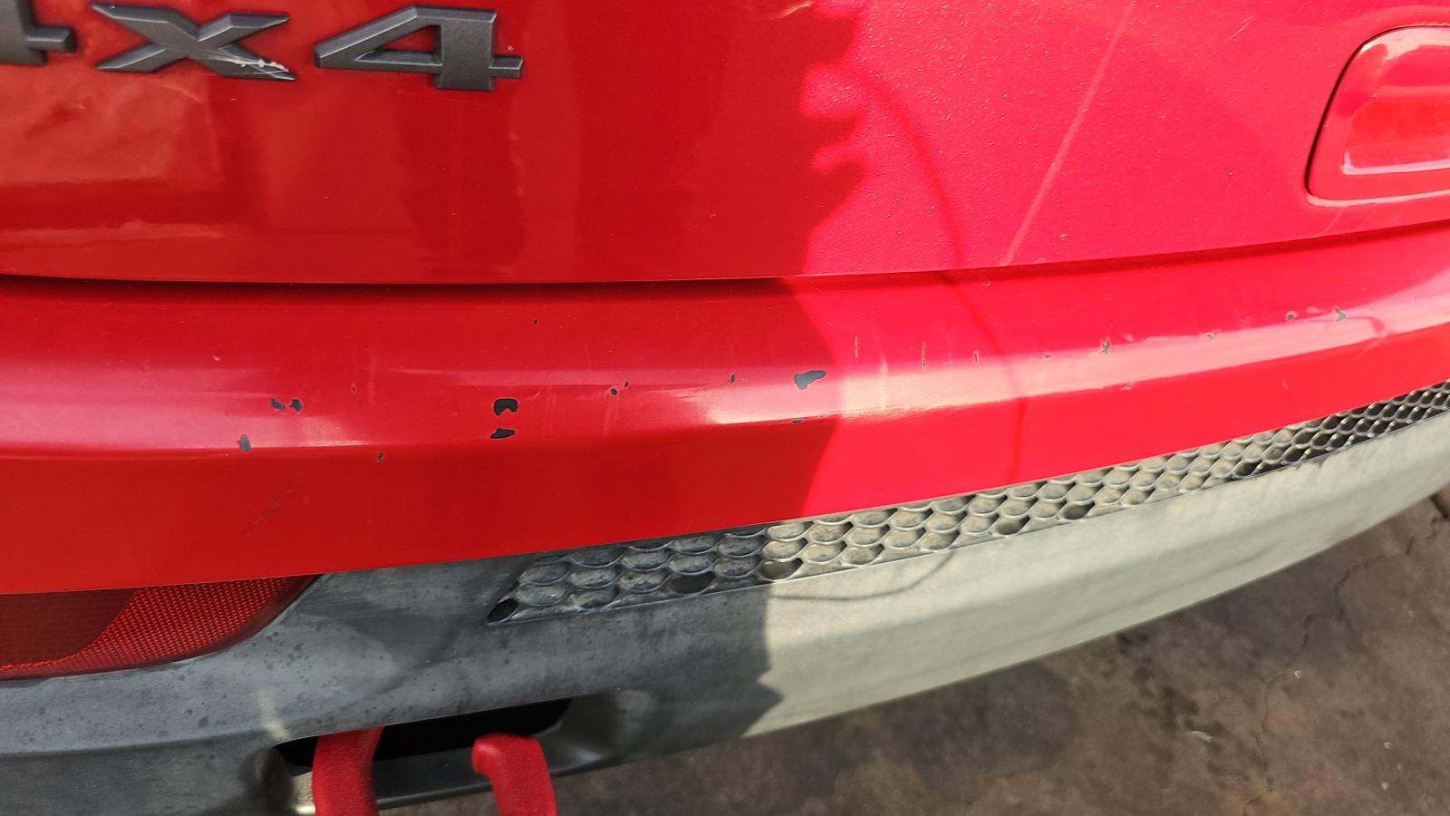 2019 Jeep Compass Trailhawk AWD