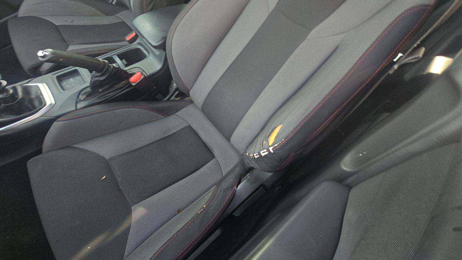 2022 Subaru WRX Base AWD