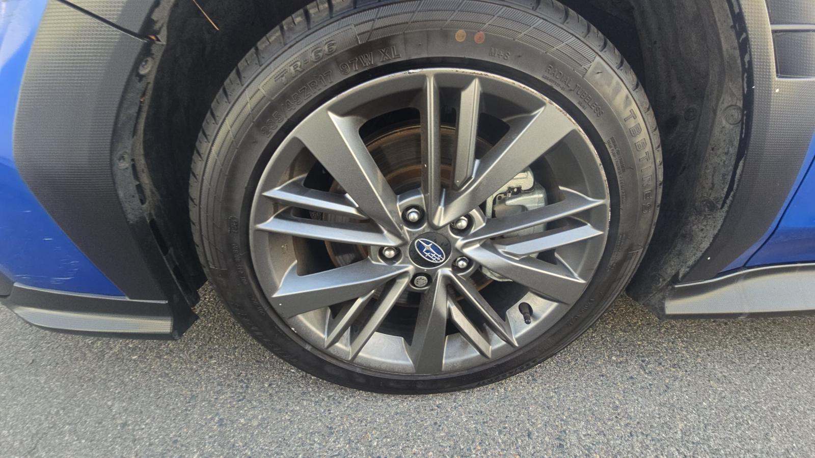 2022 Subaru WRX Base AWD