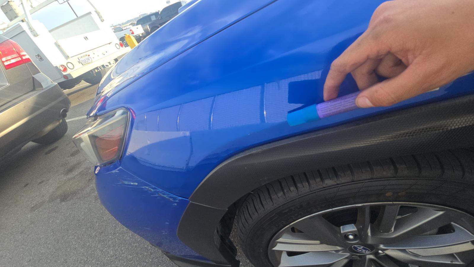 2022 Subaru WRX Base AWD