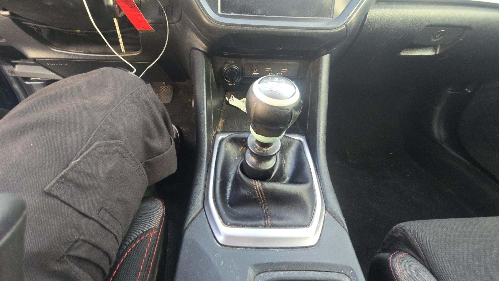 2022 Subaru WRX Base AWD