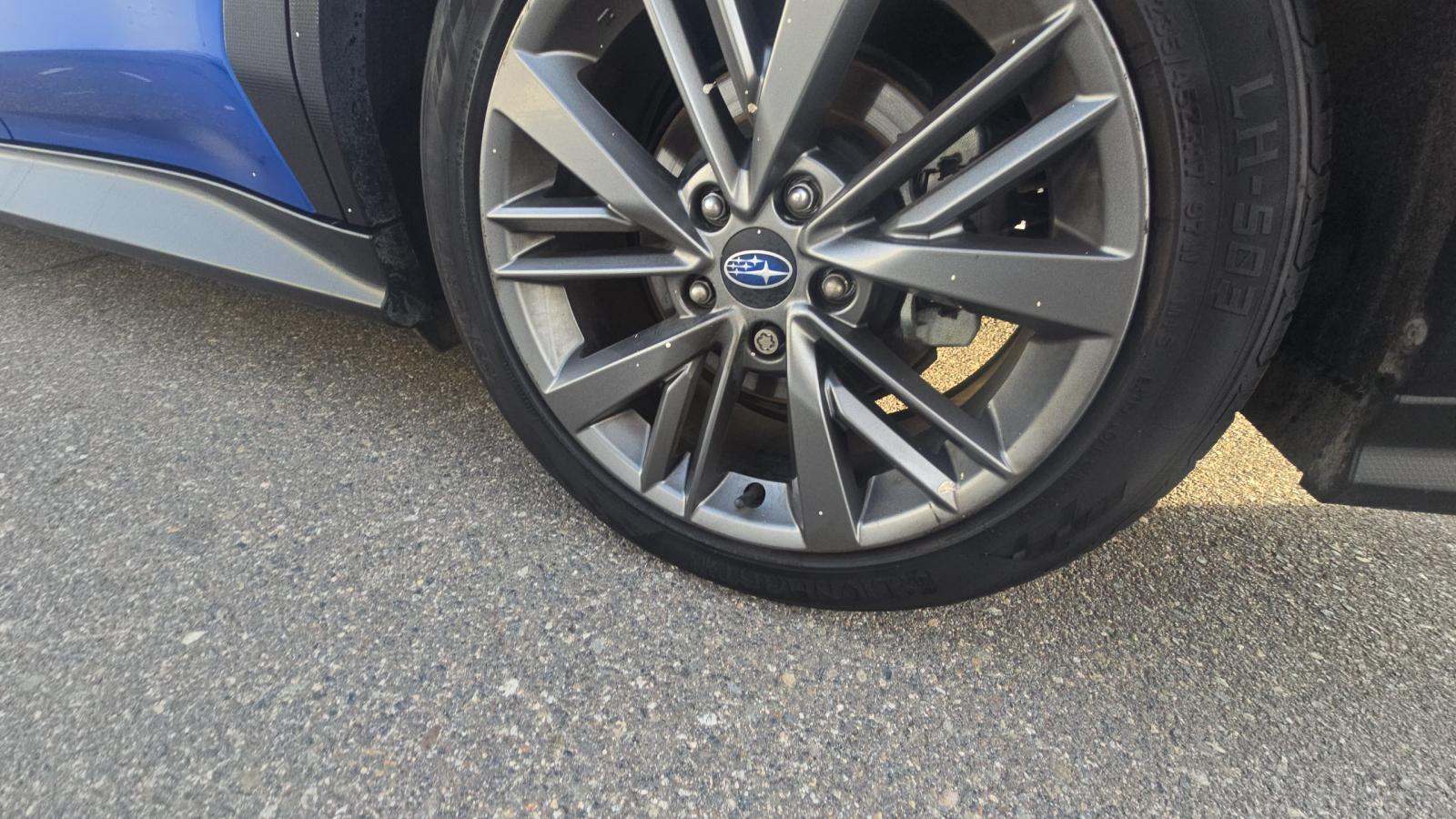 2022 Subaru WRX Base AWD