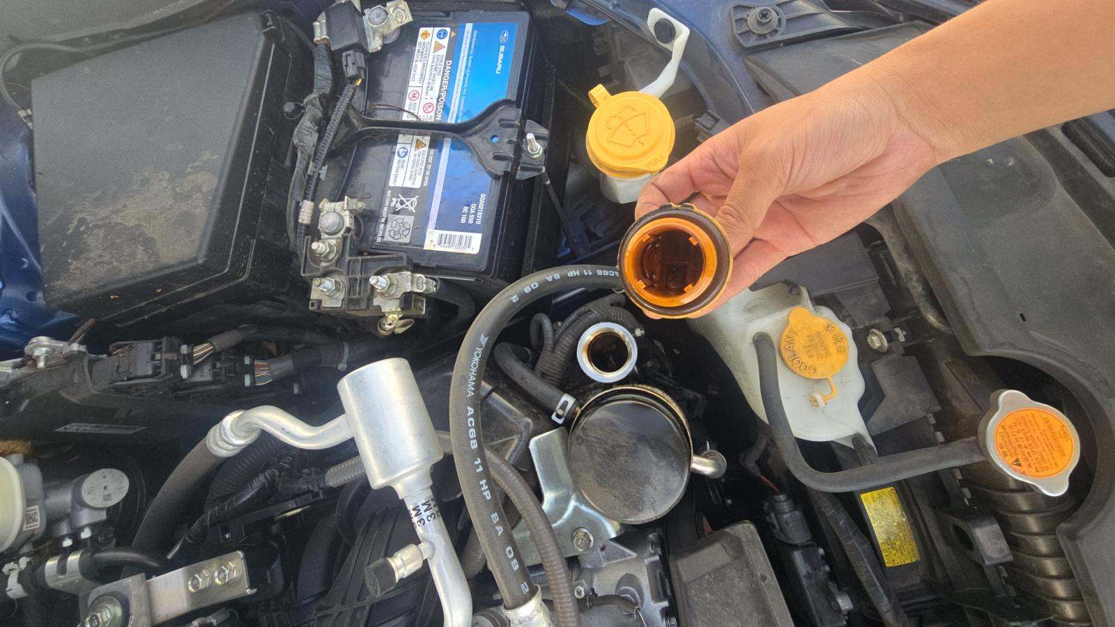 2022 Subaru WRX Base AWD