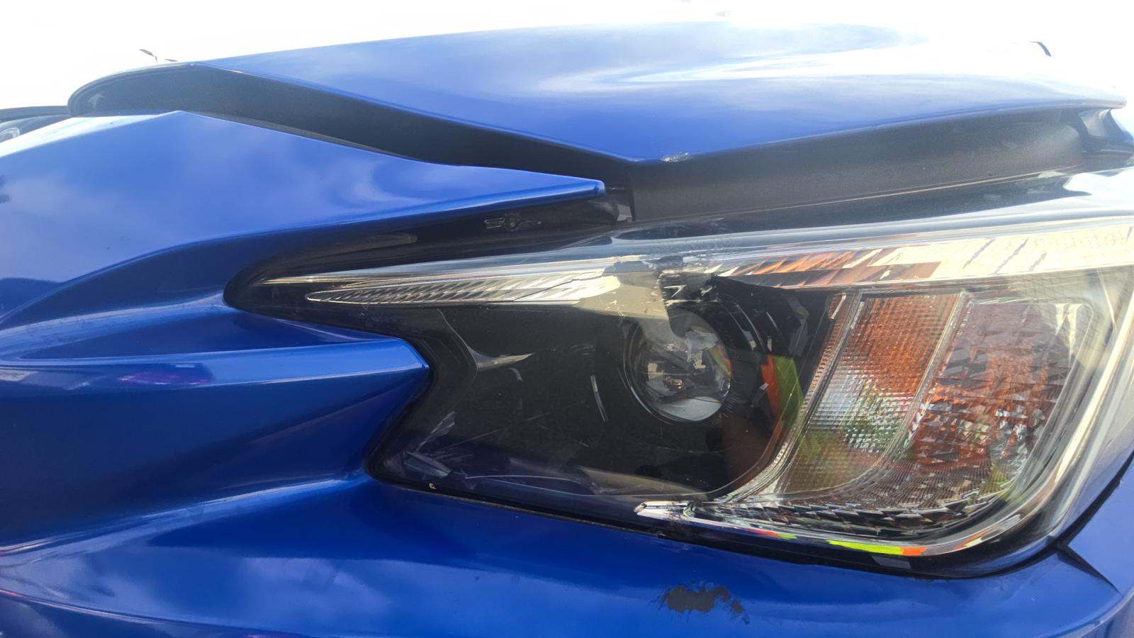 2022 Subaru WRX Base AWD