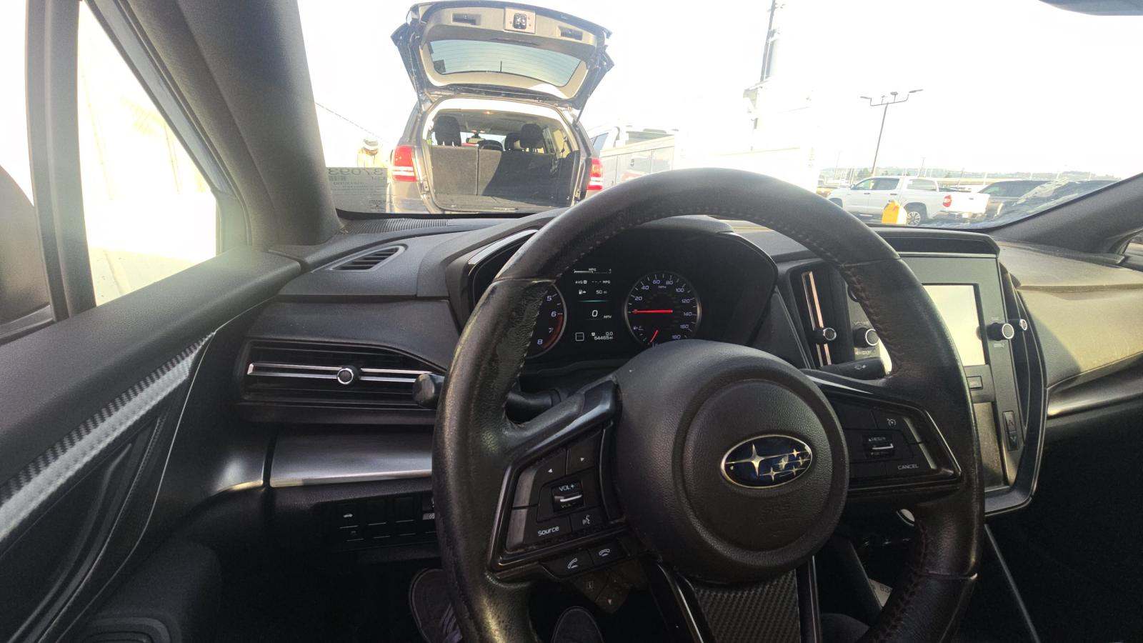 2022 Subaru WRX Base AWD