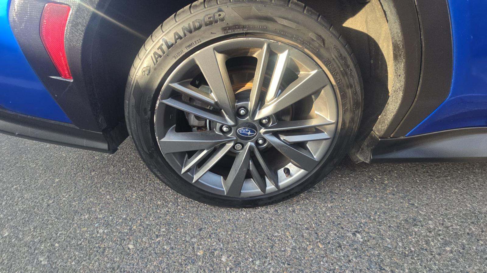 2022 Subaru WRX Base AWD