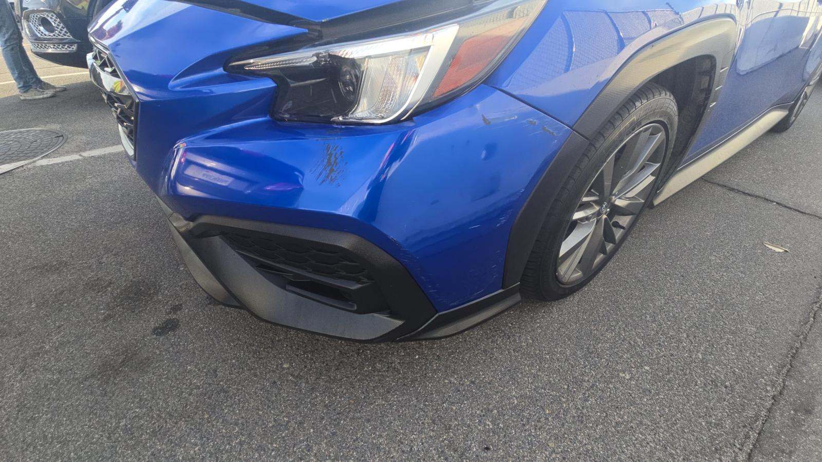 2022 Subaru WRX Base AWD