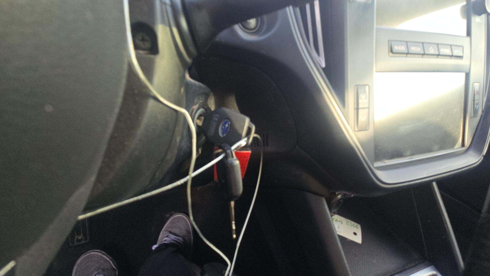 2022 Subaru WRX Base AWD