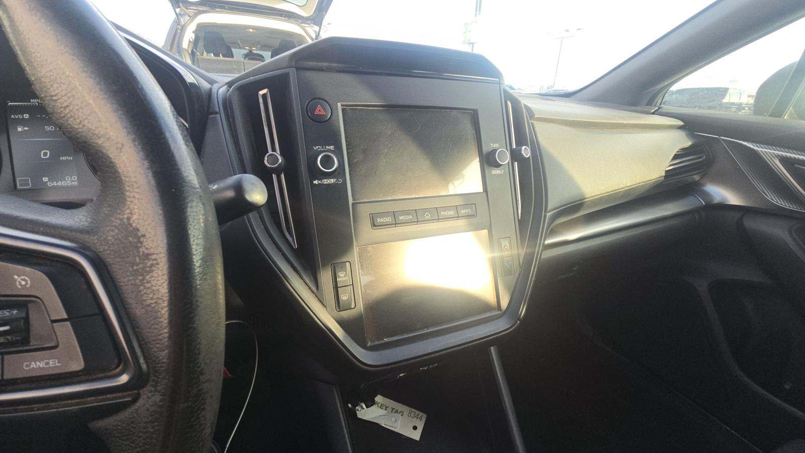 2022 Subaru WRX Base AWD