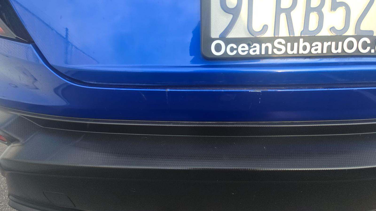 2022 Subaru WRX Base AWD