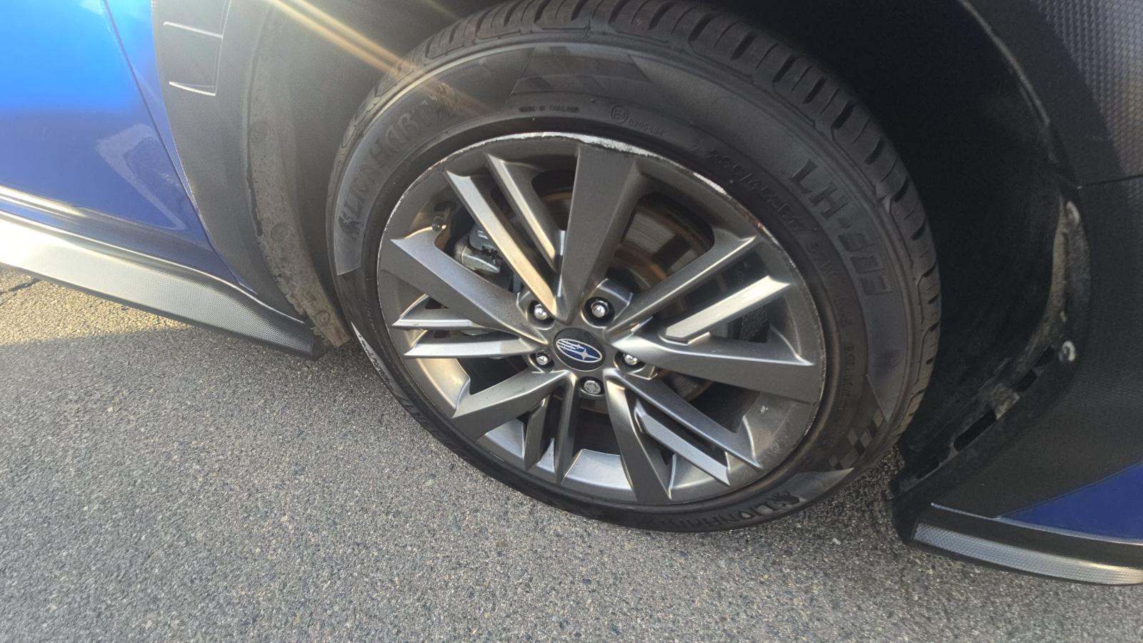 2022 Subaru WRX Base AWD