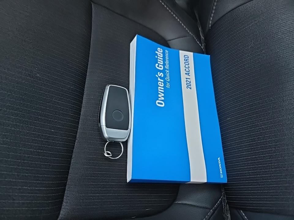 2021 Honda Accord Sport FWD