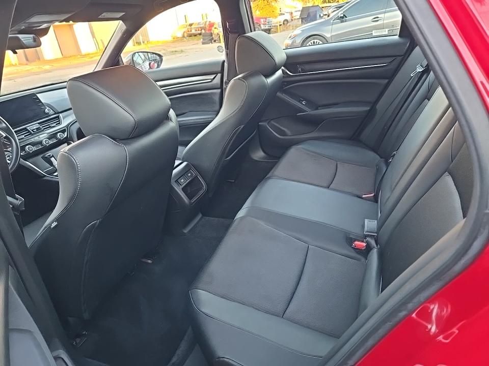 2021 Honda Accord Sport FWD