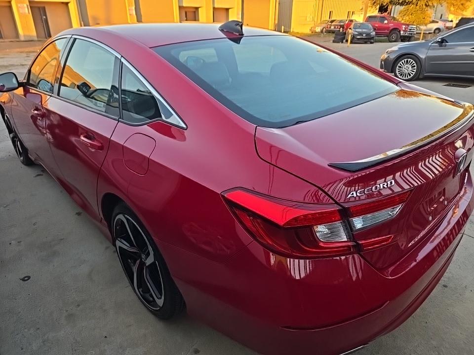 2021 Honda Accord Sport FWD