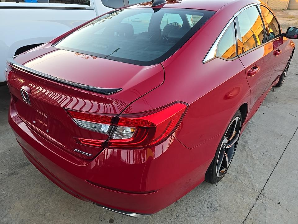 2021 Honda Accord Sport FWD