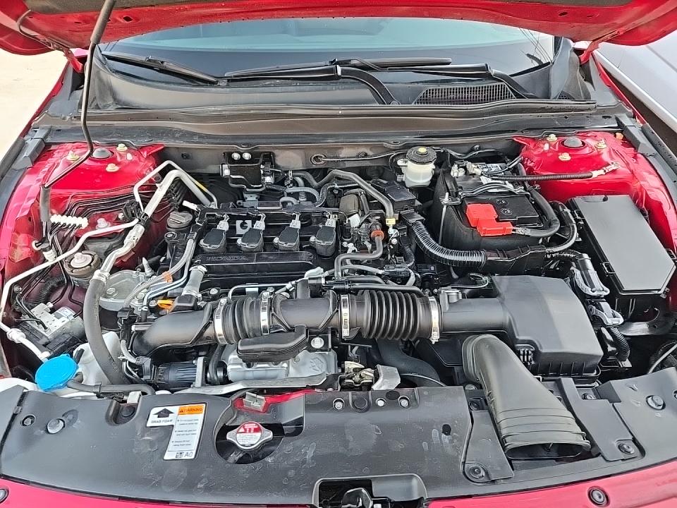 2021 Honda Accord Sport FWD