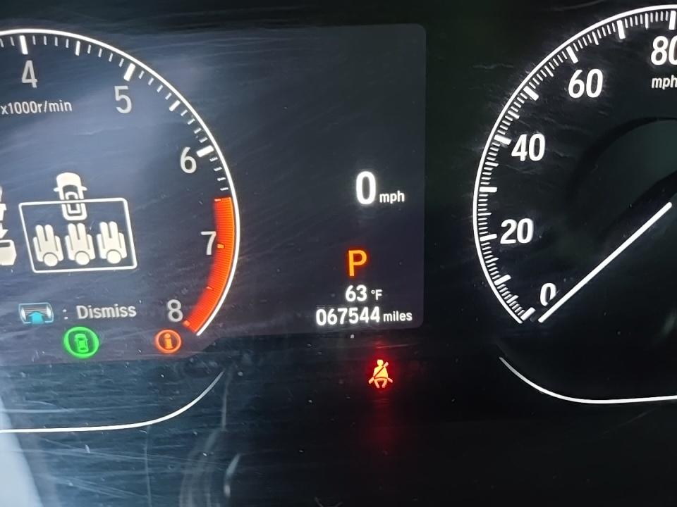 2021 Honda Accord Sport FWD