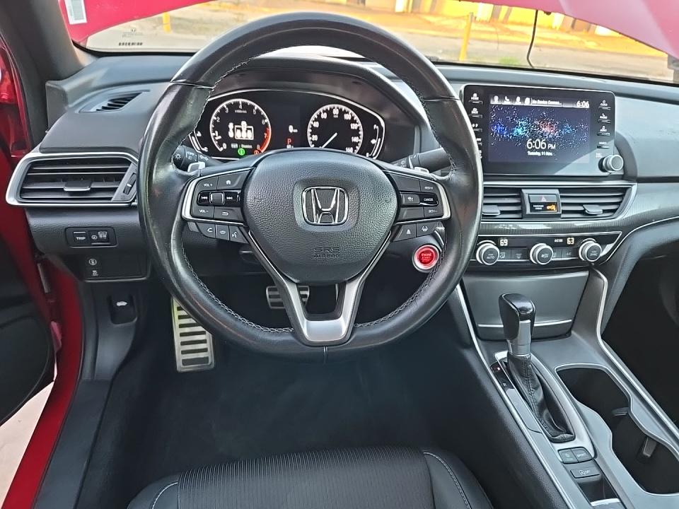2021 Honda Accord Sport FWD