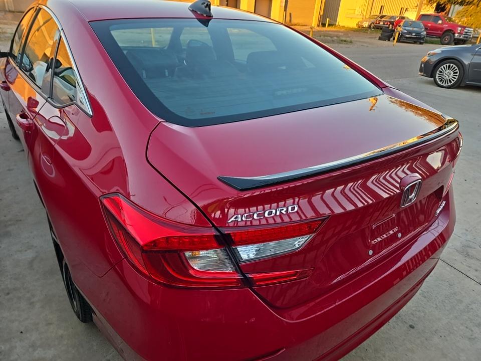 2021 Honda Accord Sport FWD