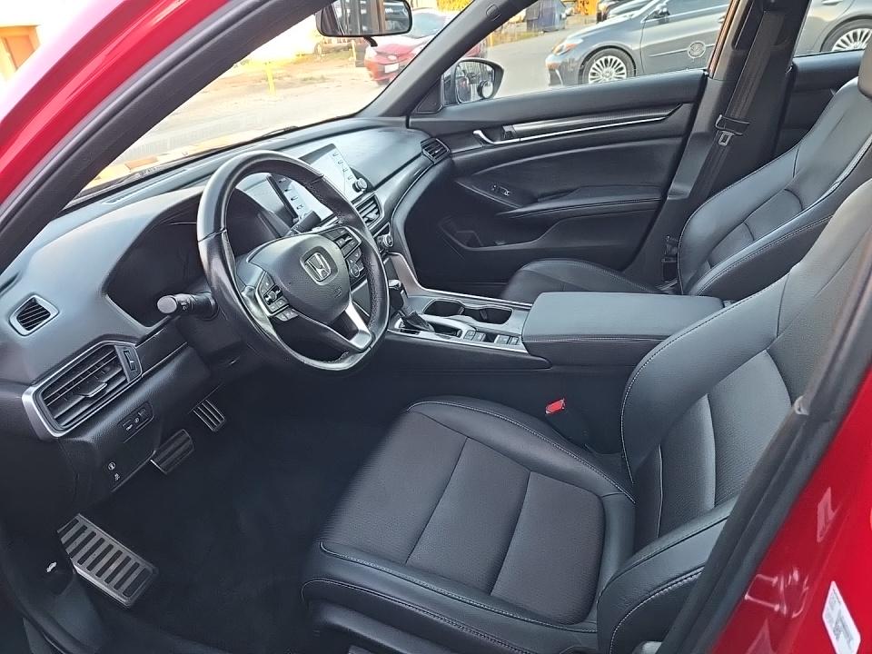 2021 Honda Accord Sport FWD