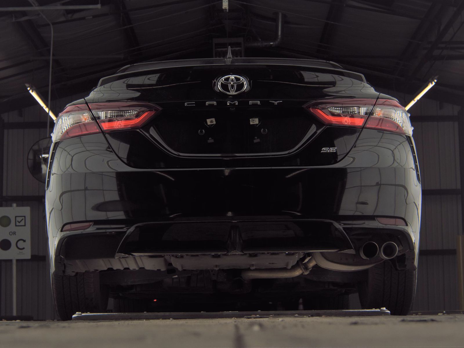 2024 Toyota Camry SE FWD