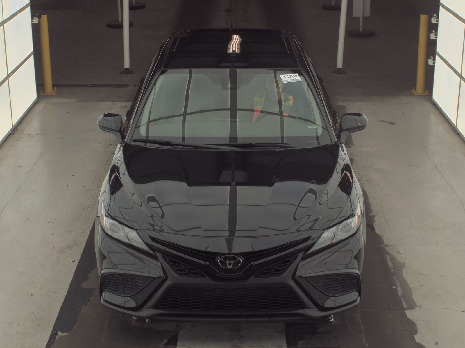 2024 Toyota Camry SE FWD