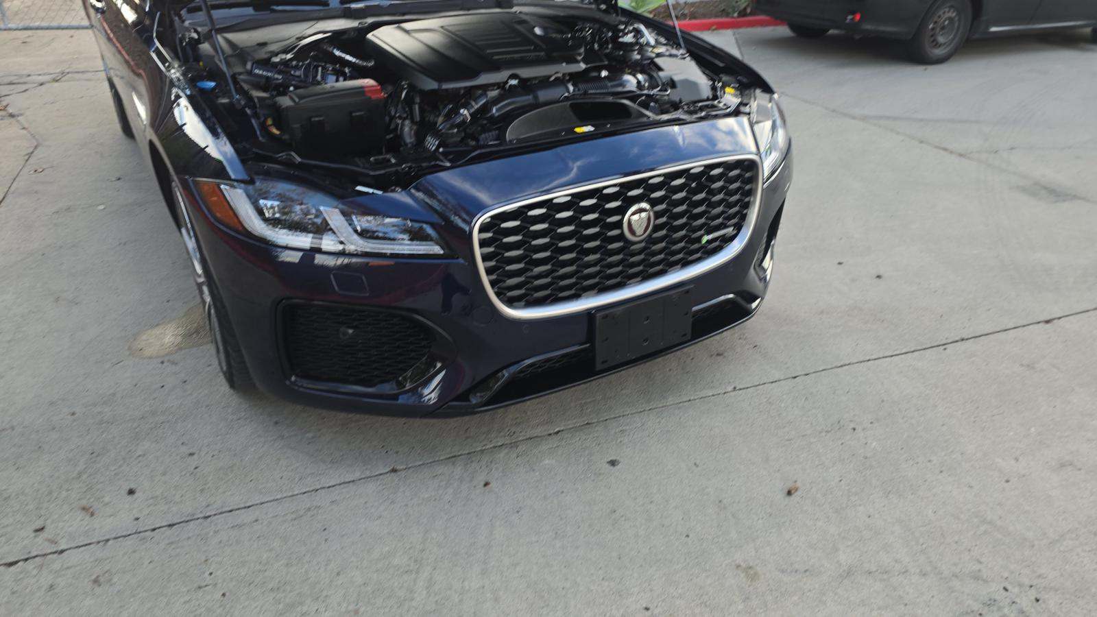 2022 Jaguar XF R-Dynamic SE AWD