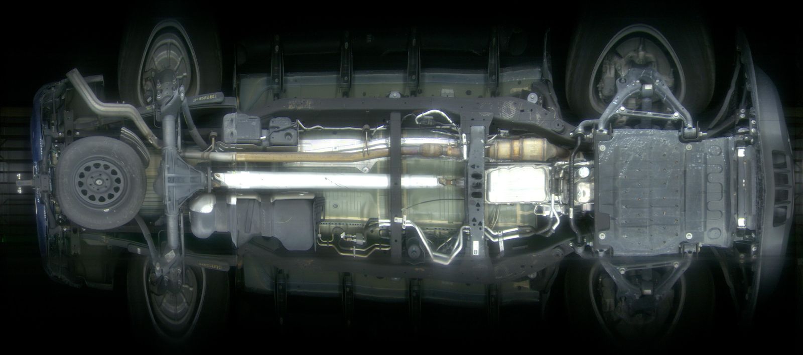 2020 Chevrolet Silverado 1500 RST RWD