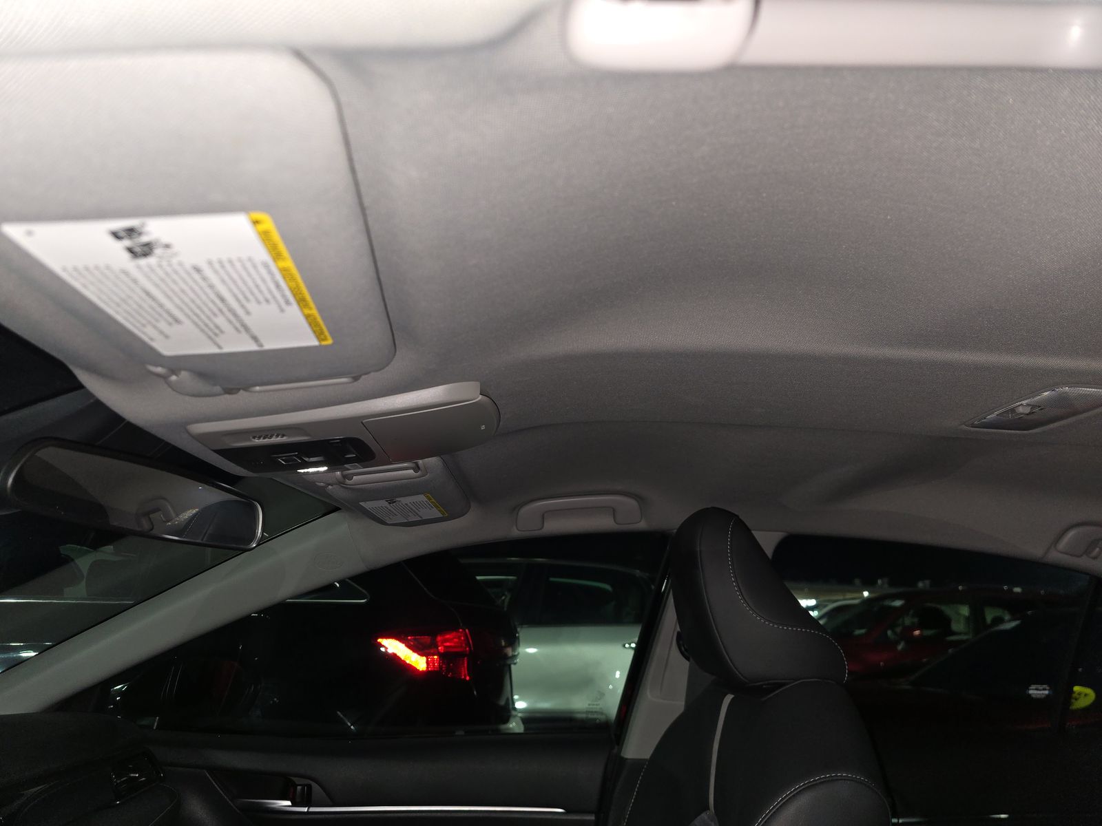 2024 Toyota Camry SE FWD