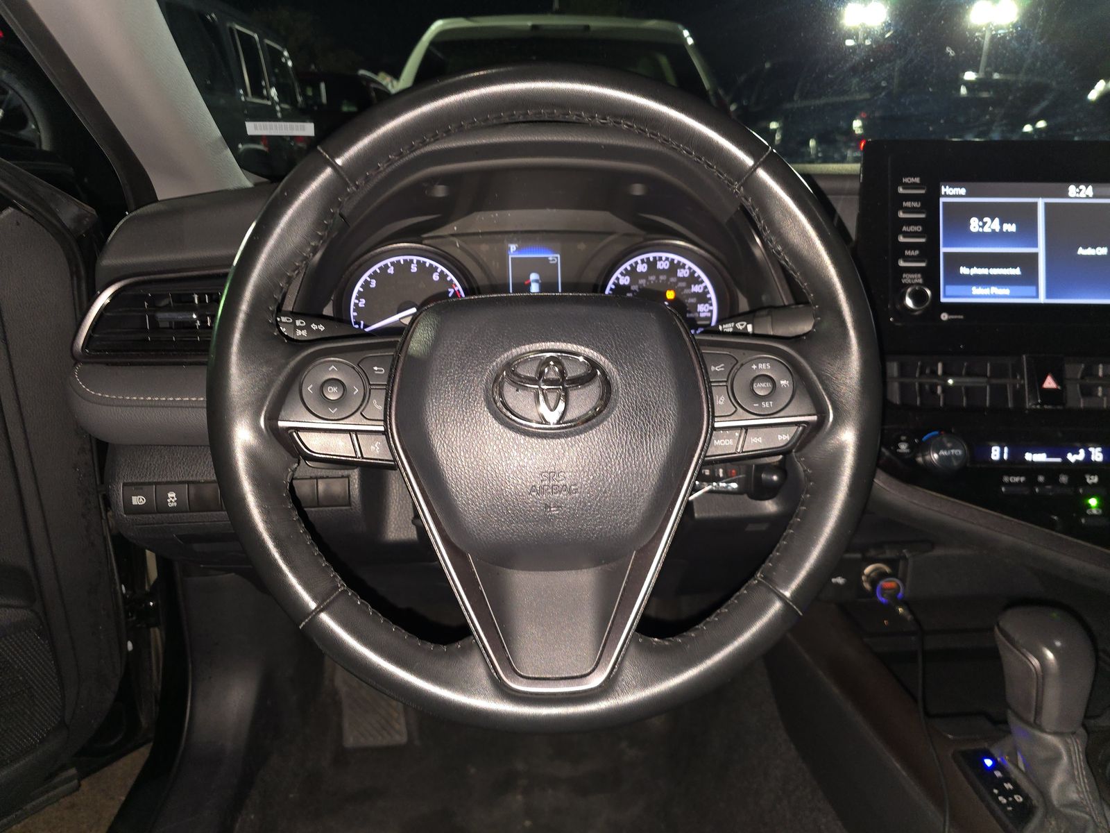 2024 Toyota Camry SE FWD