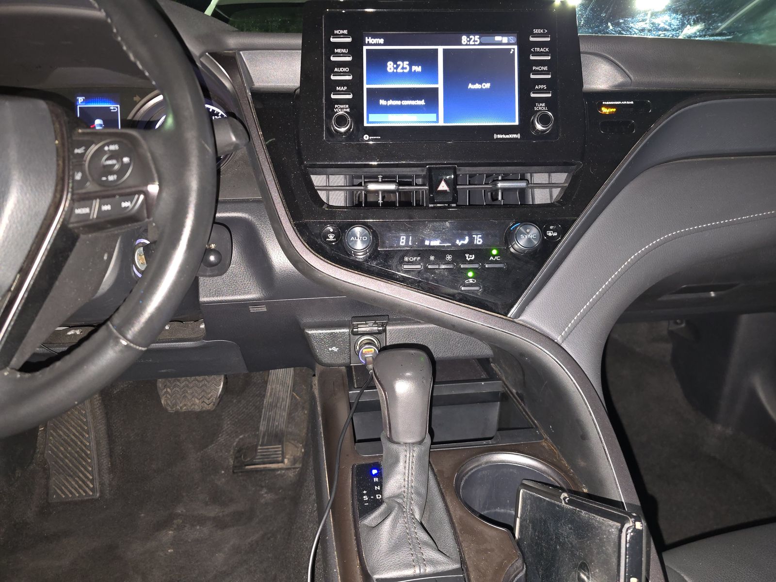 2024 Toyota Camry SE FWD