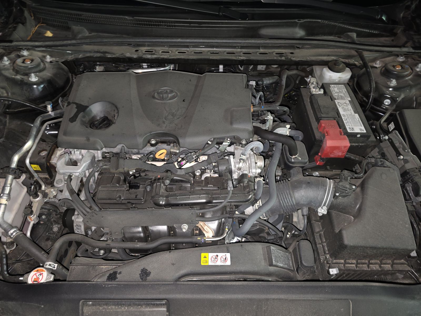 2024 Toyota Camry SE FWD