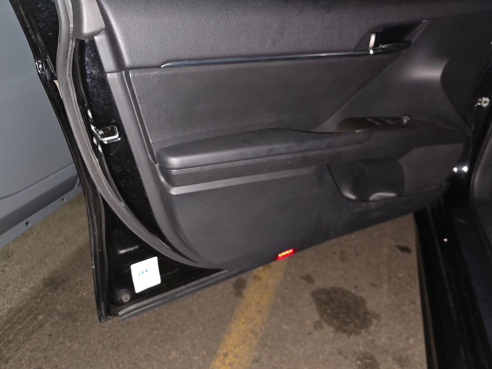 2024 Toyota Camry SE FWD