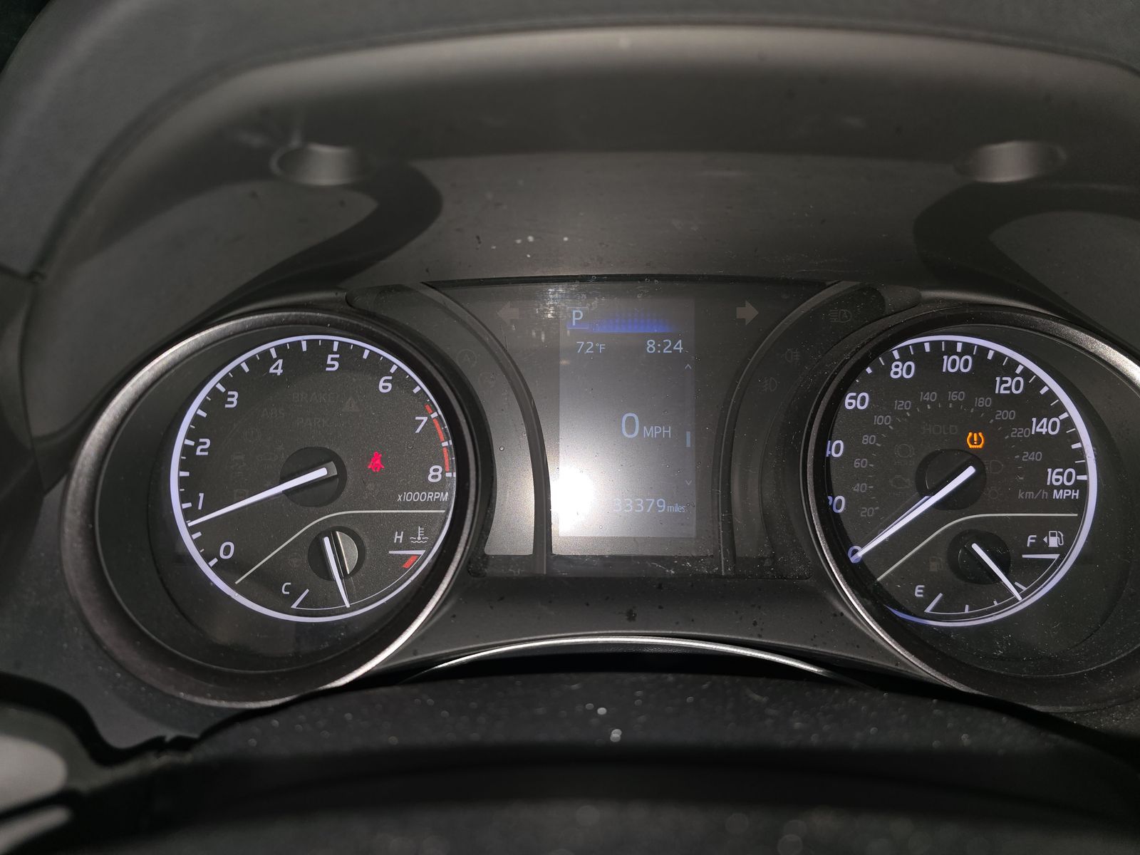 2024 Toyota Camry SE FWD