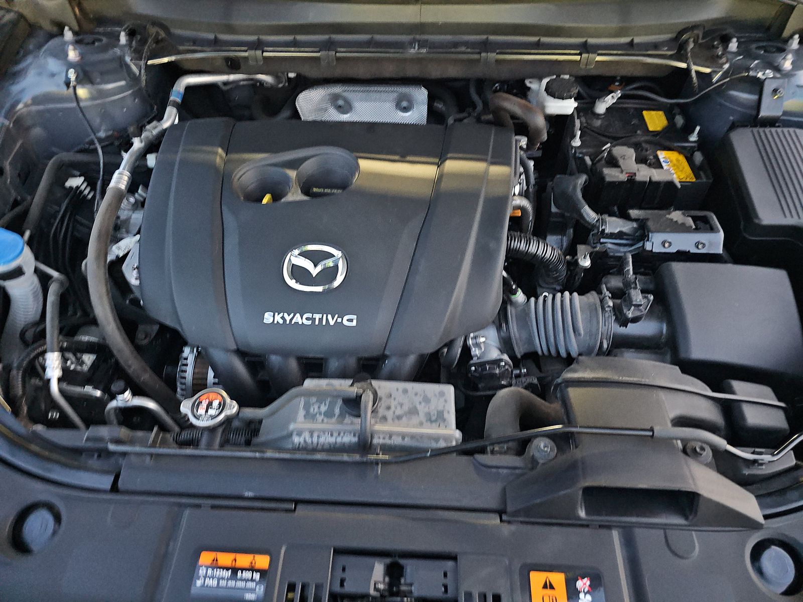 2024 MAZDA CX-5 2.5 S Carbon Edition AWD