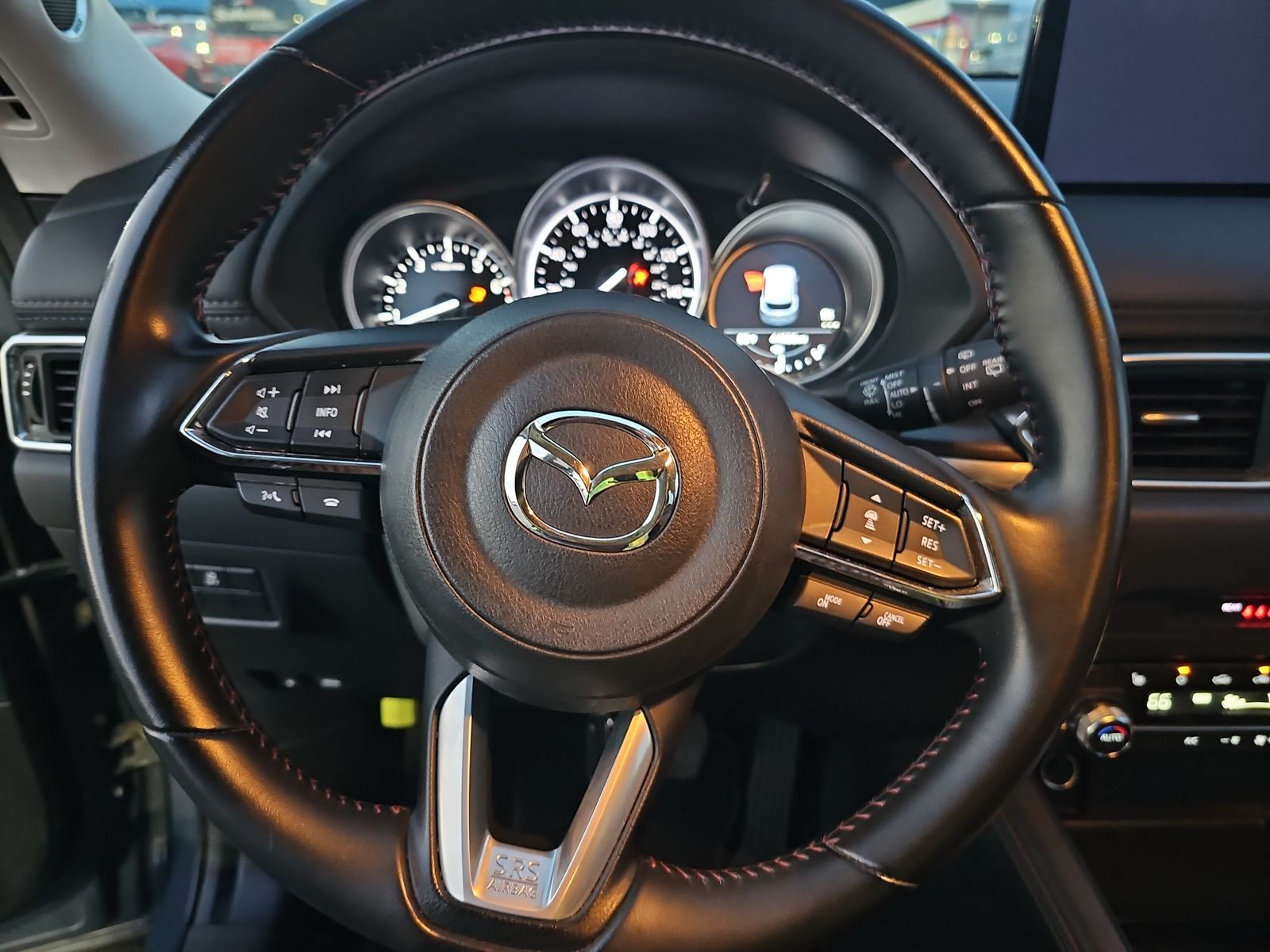 2024 MAZDA CX-5 2.5 S Carbon Edition AWD