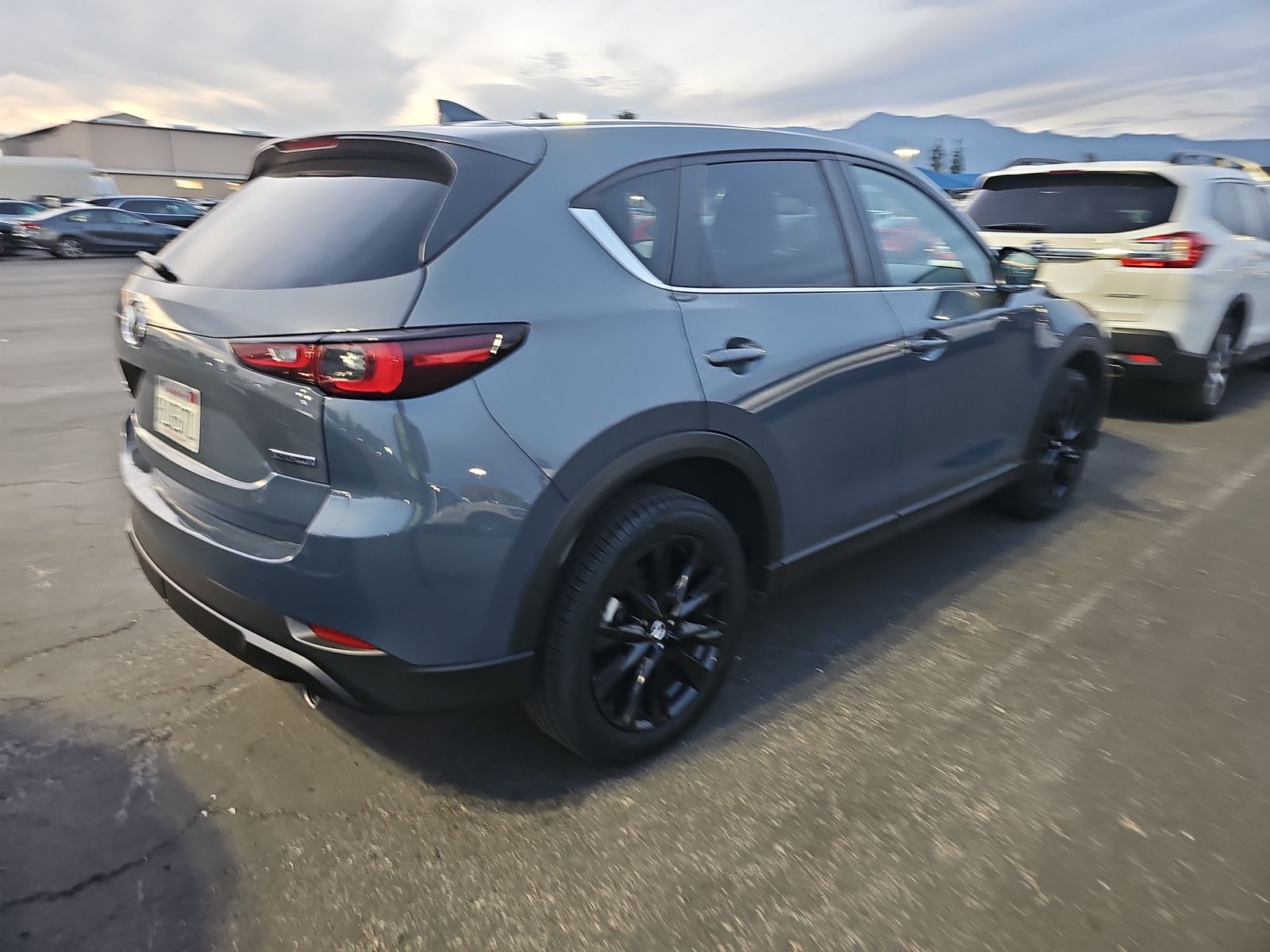 2024 MAZDA CX-5 2.5 S Carbon Edition AWD