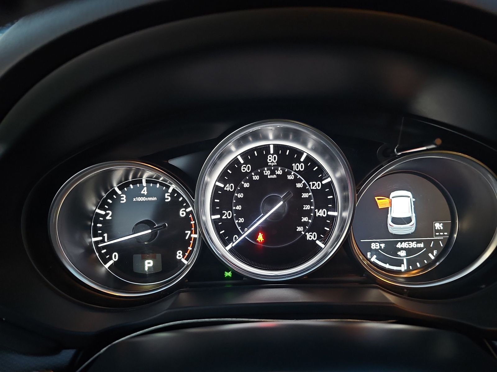 2024 MAZDA CX-5 2.5 S Carbon Edition AWD