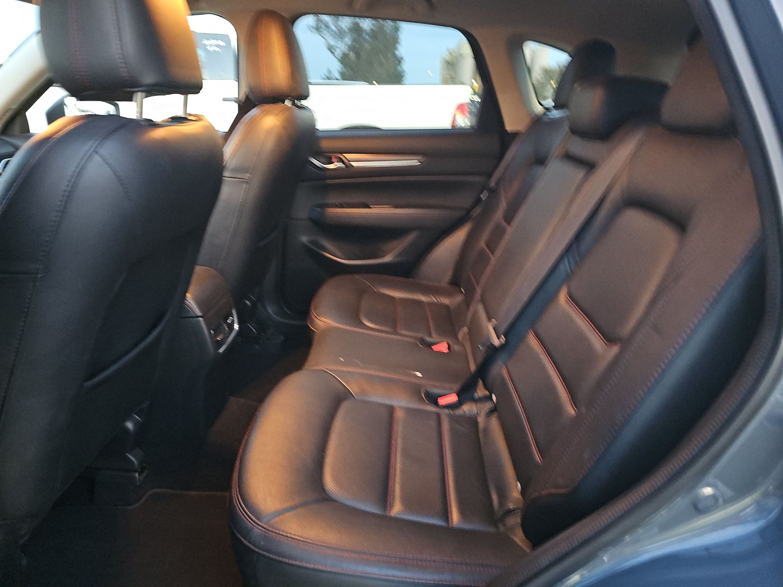 2024 MAZDA CX-5 2.5 S Carbon Edition AWD