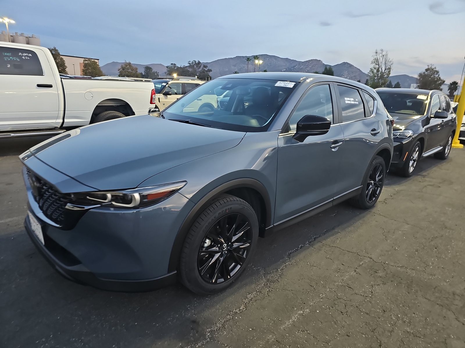 2024 MAZDA CX-5 2.5 S Carbon Edition AWD