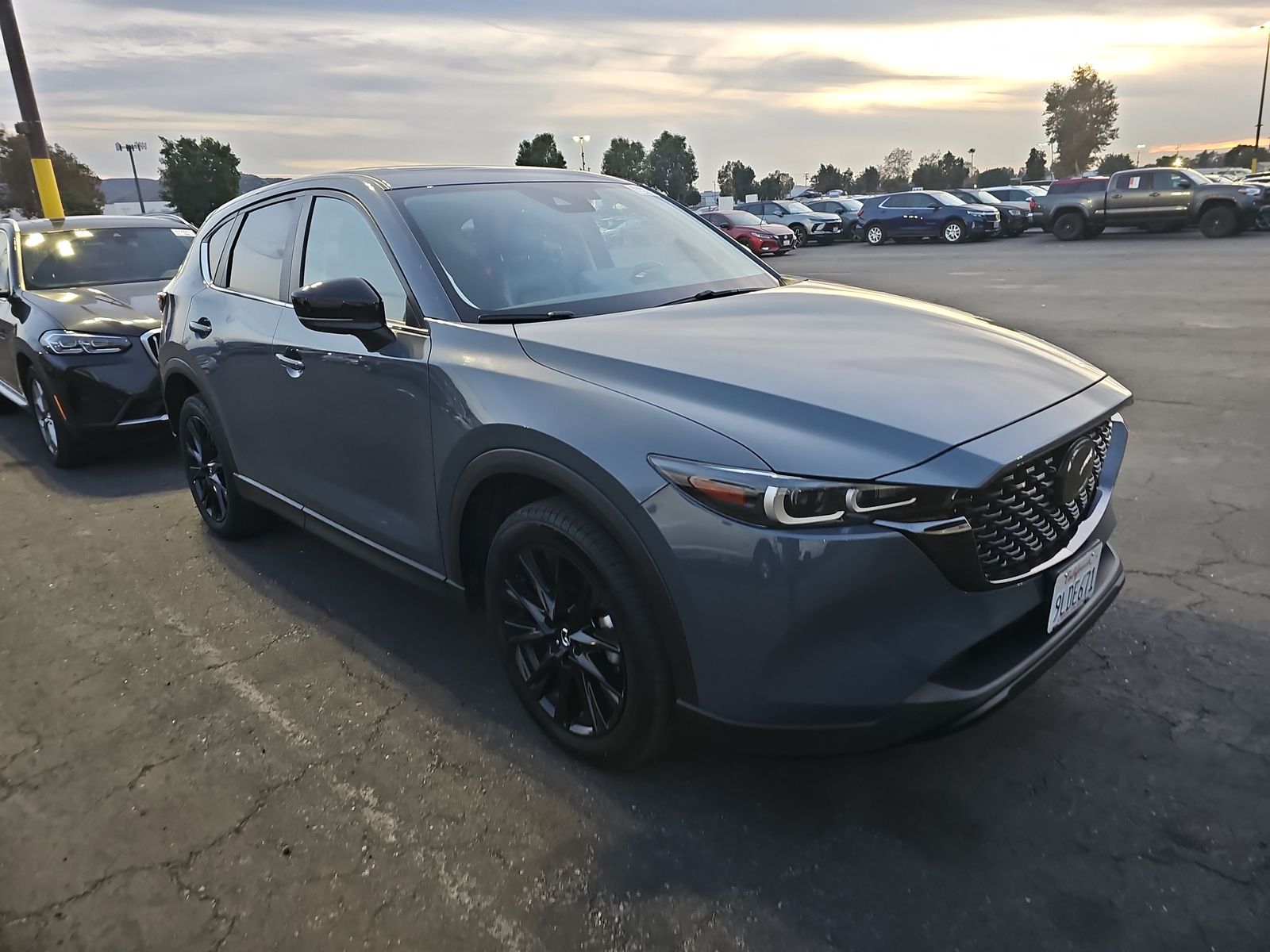 2024 MAZDA CX-5 2.5 S Carbon Edition AWD