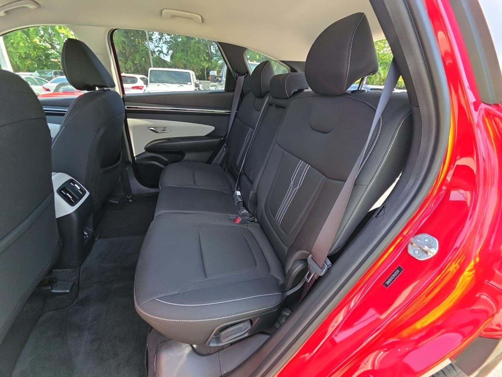 2023 Hyundai Tucson SEL FWD