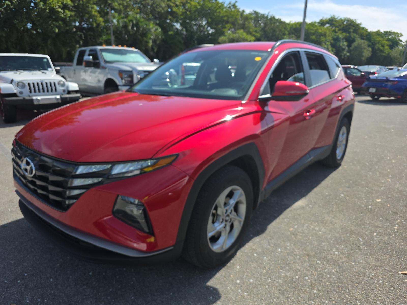 2023 Hyundai Tucson SEL FWD