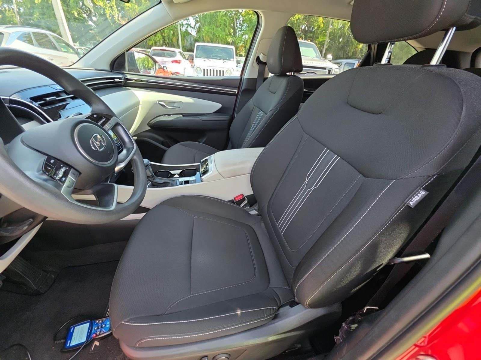 2023 Hyundai Tucson SEL FWD