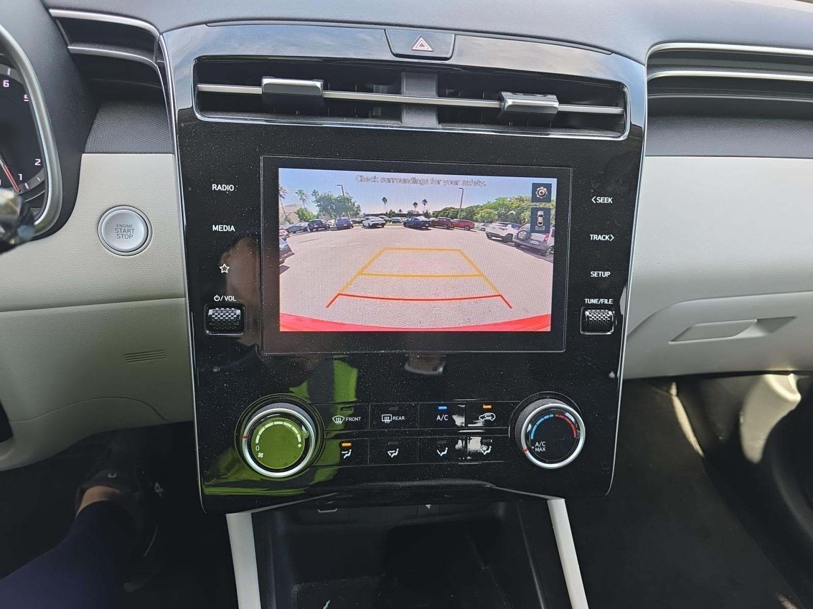 2023 Hyundai Tucson SEL FWD