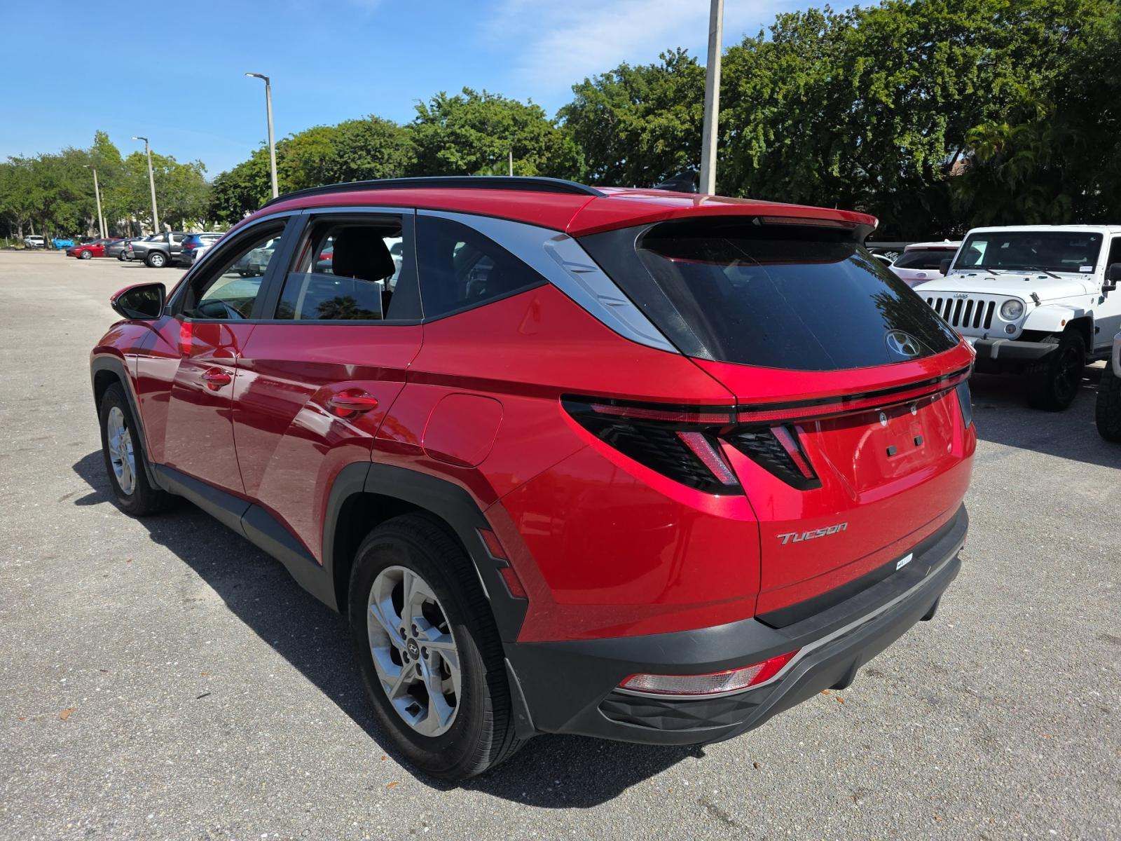 2023 Hyundai Tucson SEL FWD